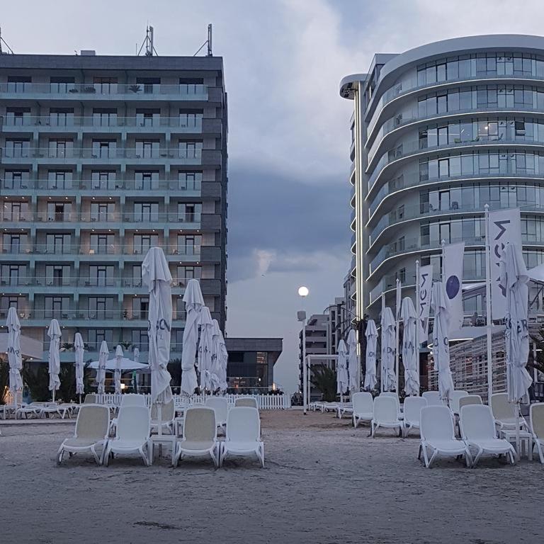 Ayka Apartment 马马亚 外观 照片