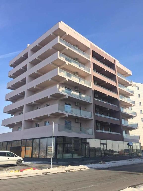 Ayka Apartment 马马亚 外观 照片