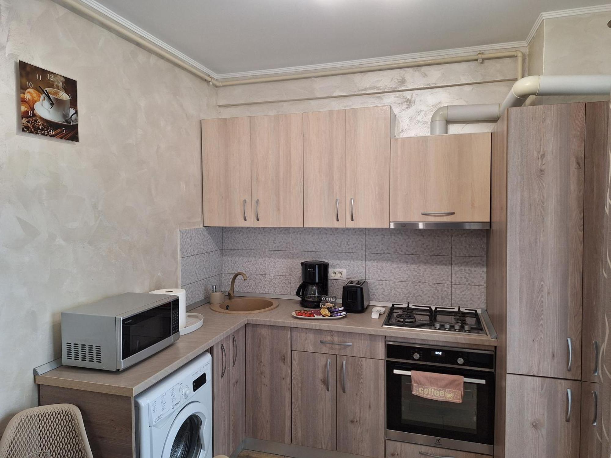 Ayka Apartment 马马亚 外观 照片