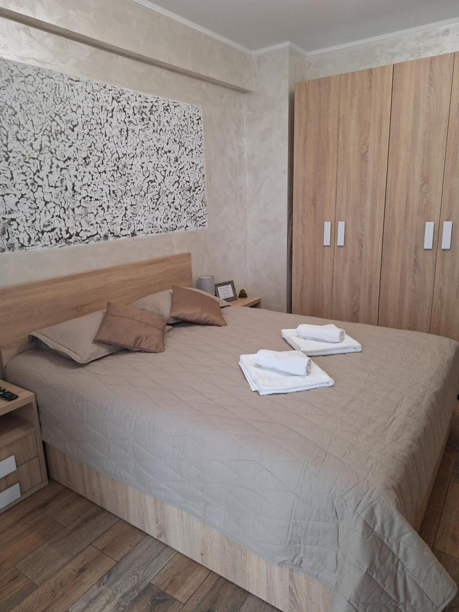 Ayka Apartment 马马亚 外观 照片