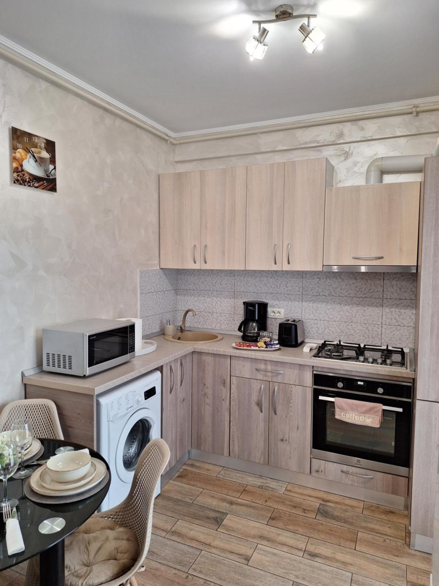 Ayka Apartment 马马亚 外观 照片