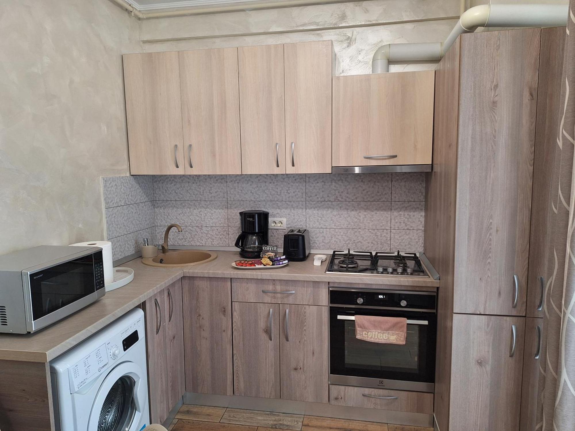 Ayka Apartment 马马亚 外观 照片