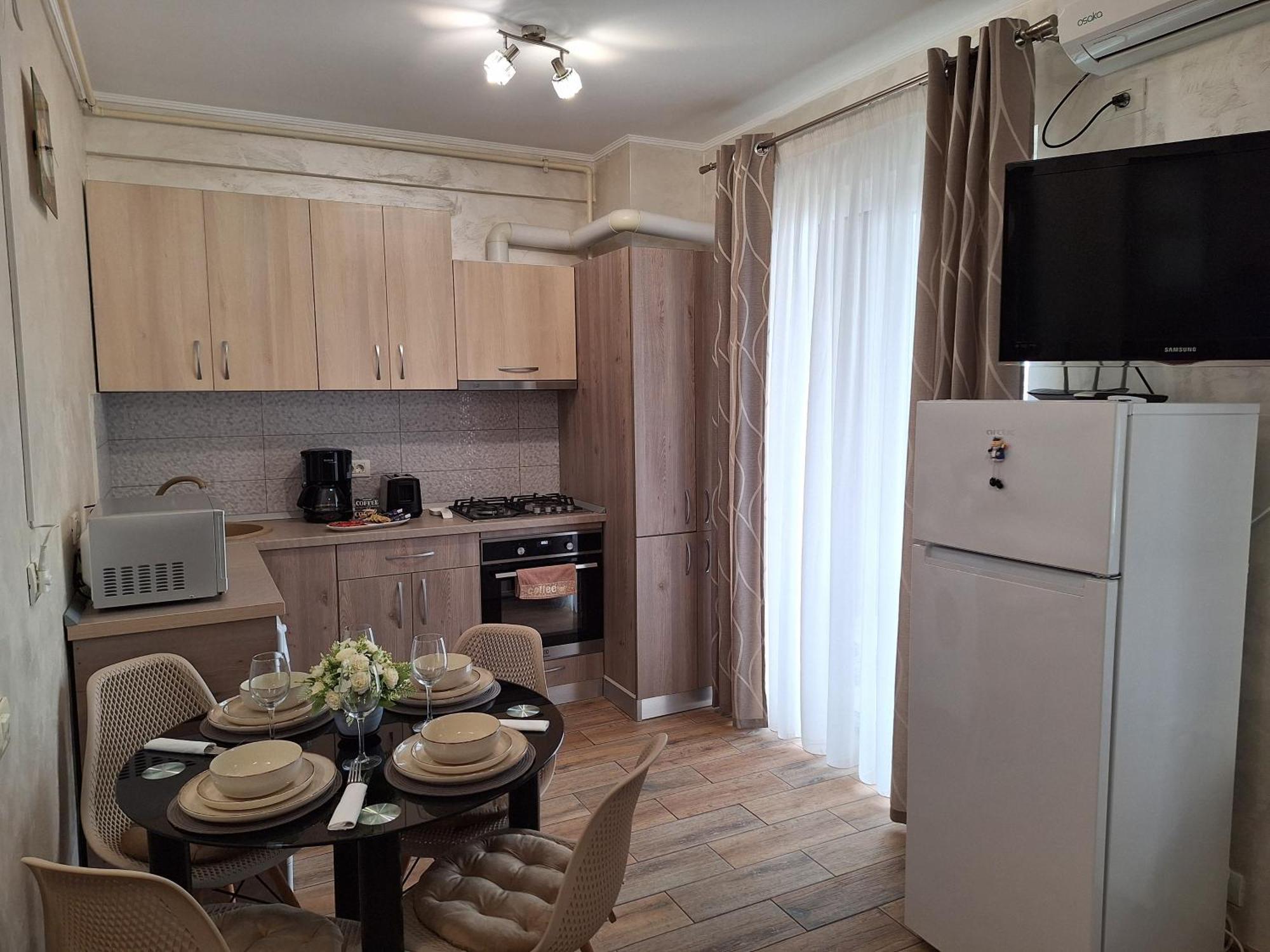 Ayka Apartment 马马亚 外观 照片